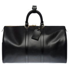 Louis Vuitton Keepall Bandoulière 45 Vuittonite Monogram