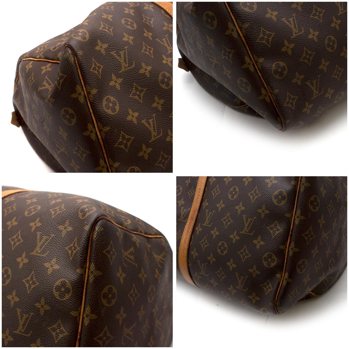 Louis Vuitton Keepall 50 Bandouliere bag 1