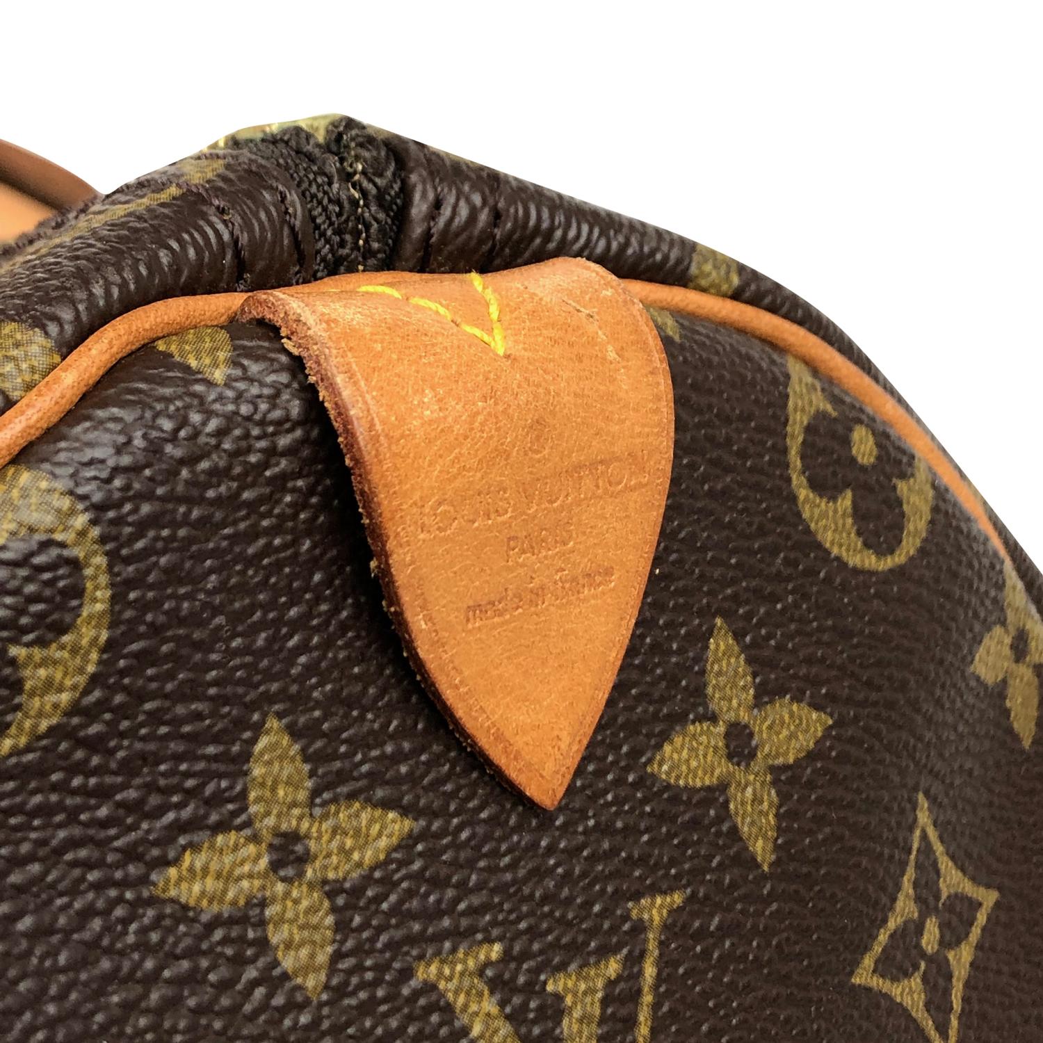 Louis Vuitton Keepall 50 Brown Monogram Weekend Bag For Sale 1