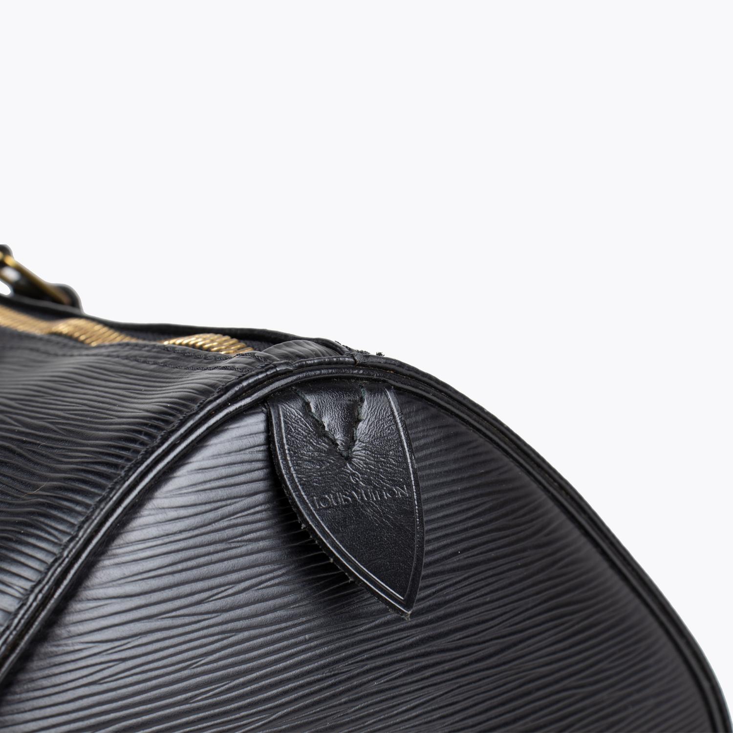 Louis Vuitton Keepall 50 Epi Weekend Bag For Sale 2