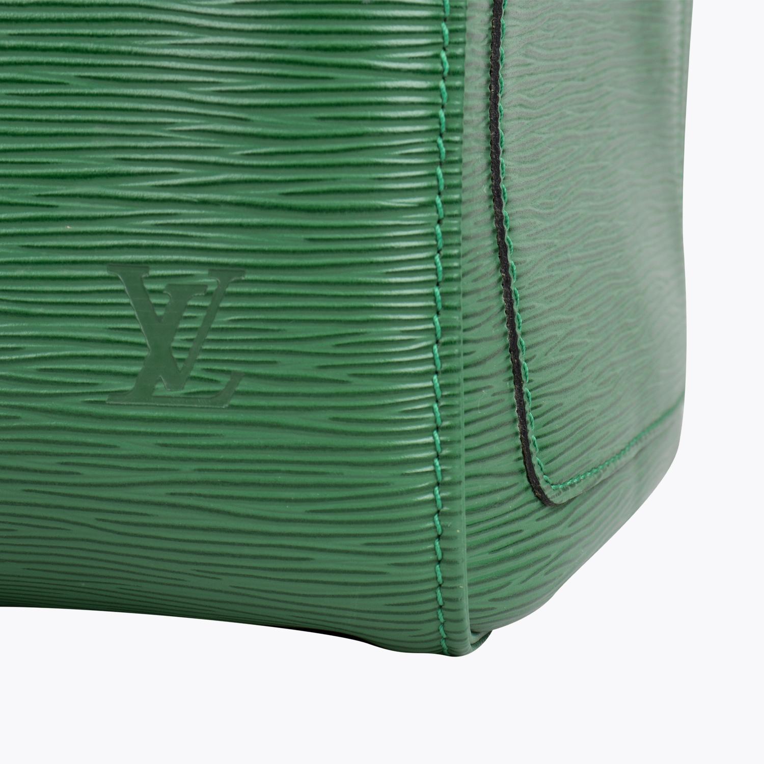Louis Vuitton Keepall 50 EPI Weekend Bag For Sale 3