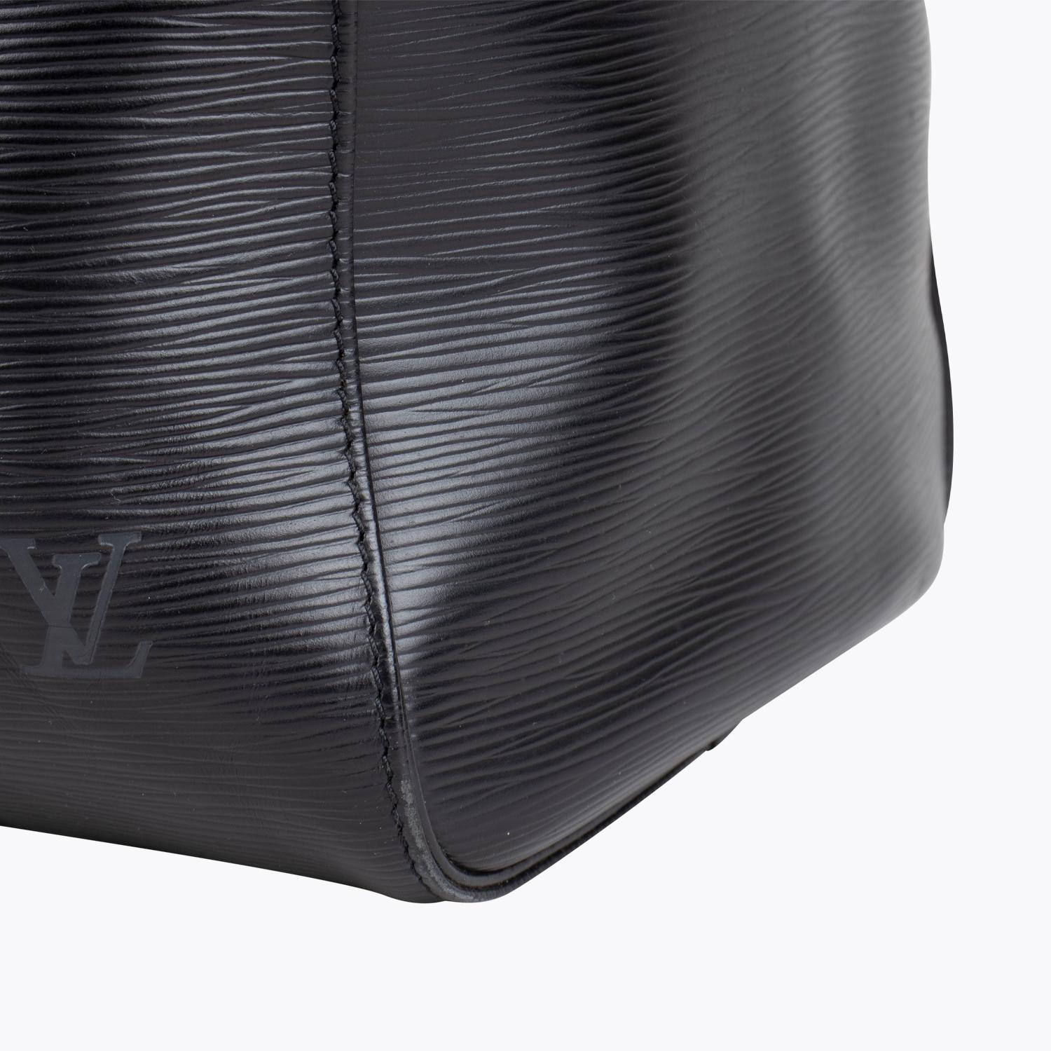 Louis Vuitton Keepall 50 Epi Weekend Bag For Sale 4