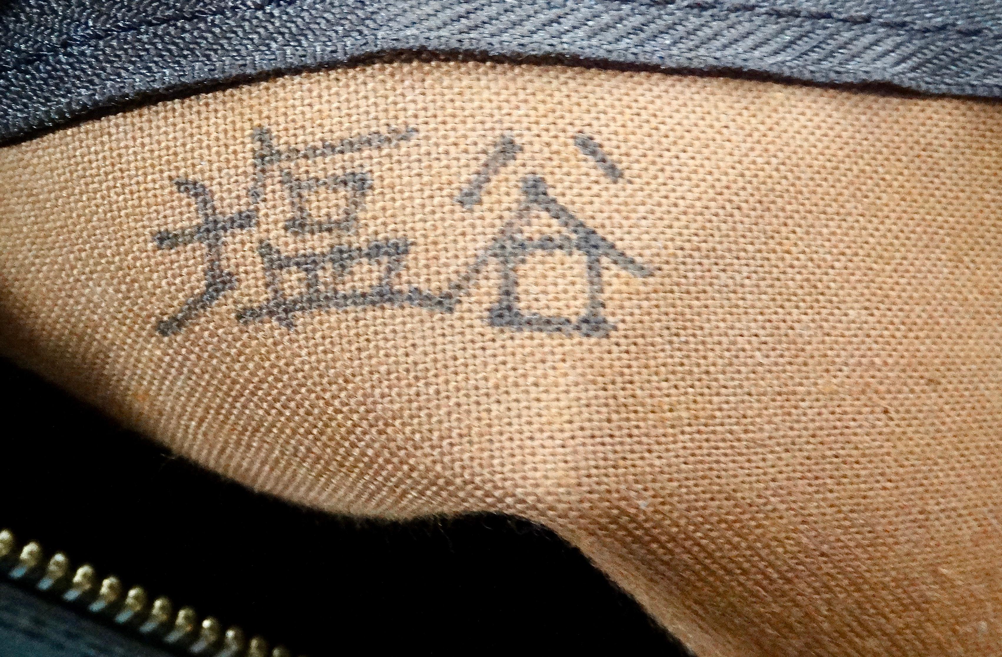 Louis Vuitton Keepall 50 Monogram Coated Canvas Duffel Bag en venta 6