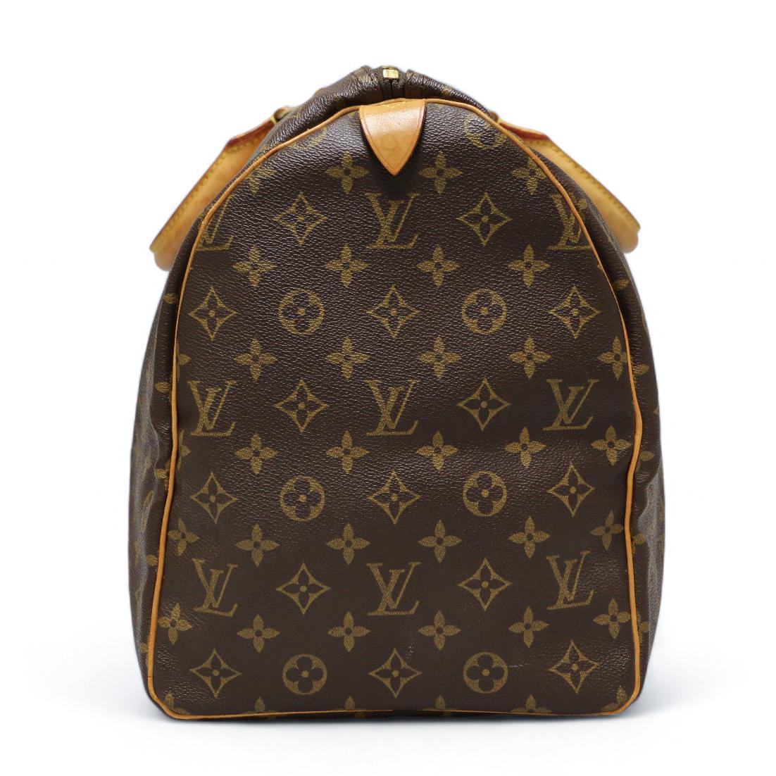 Women's or Men's Louis Vuitton Keepall 50 Monogram For Sale