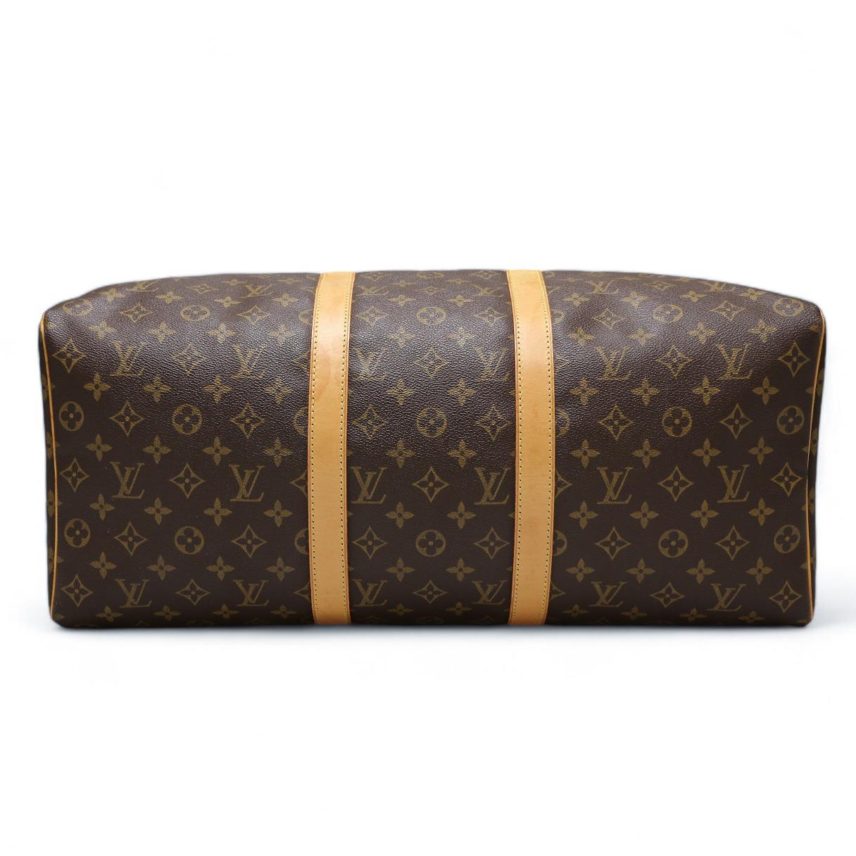 Louis Vuitton Keepall 50 Monogram For Sale 1