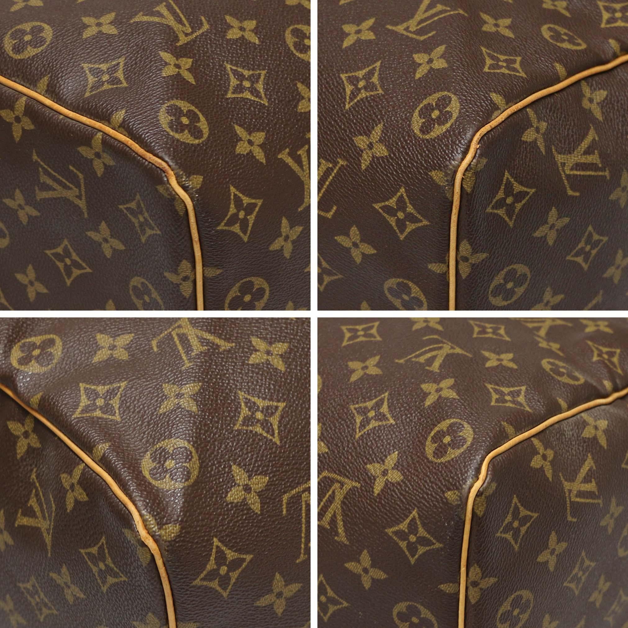 Louis Vuitton Keepall 50 Monogram For Sale 2