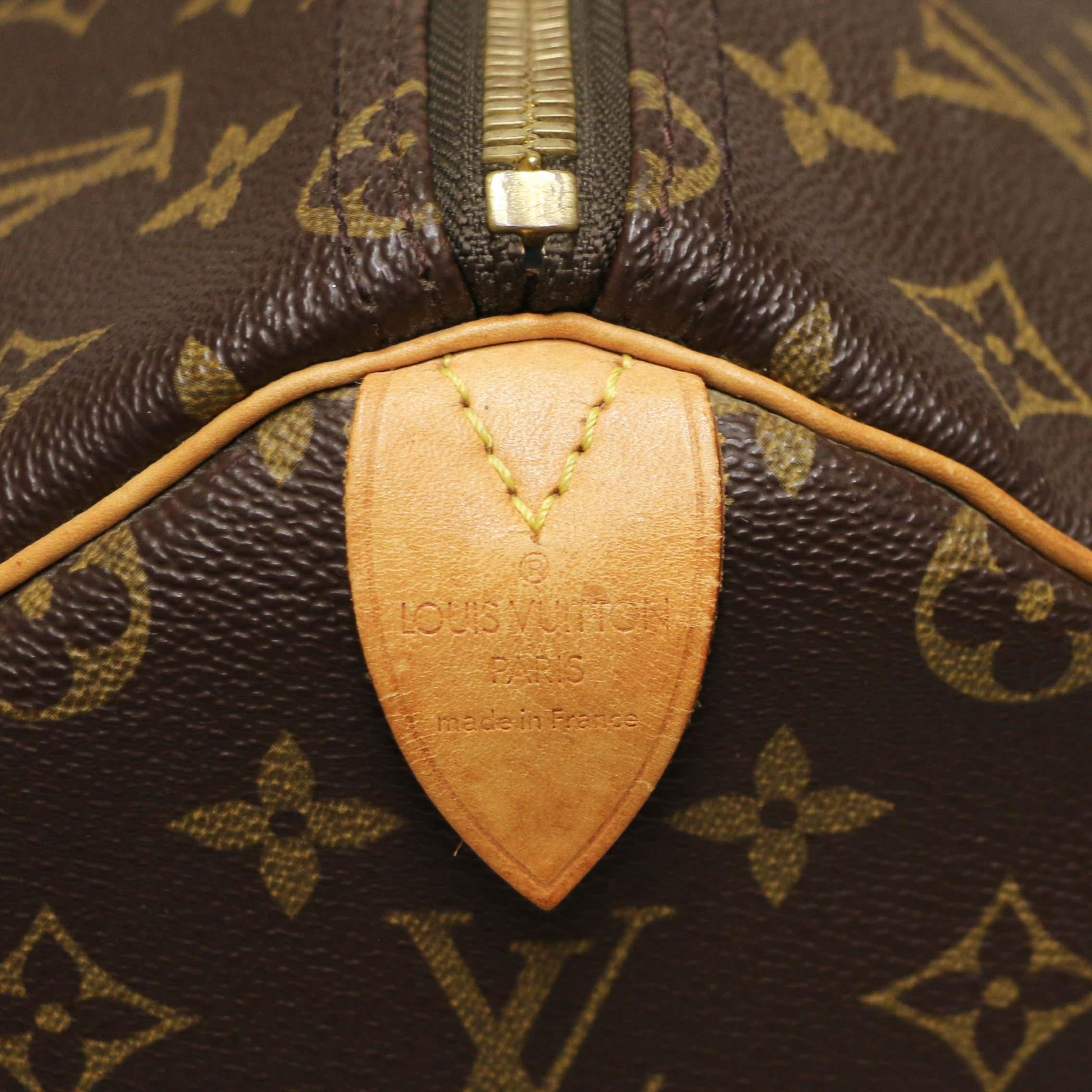 Louis Vuitton Keepall 50 Monogram For Sale 4