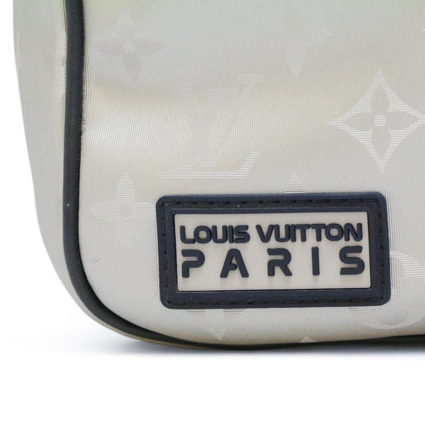 Louis Vuitton Keepall 50 Satellite For Sale 6