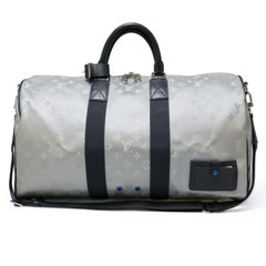 Louis Vuitton Keepall 50 Satellite