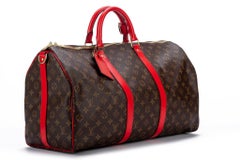 Louis Vuitton Keepall 50 Summer Edition