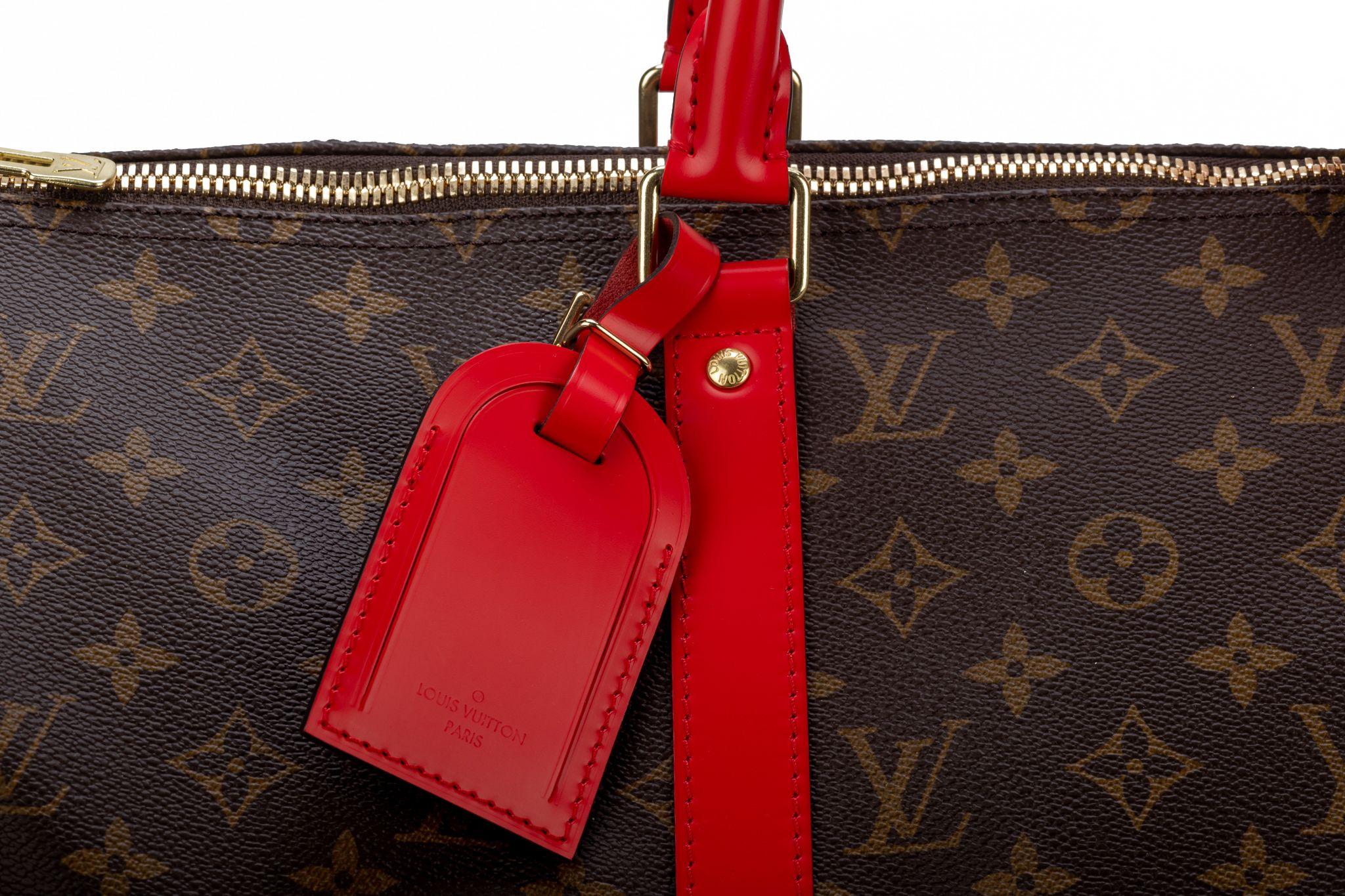 Louis Vuitton Keepall 50 Sommerausgabe 4