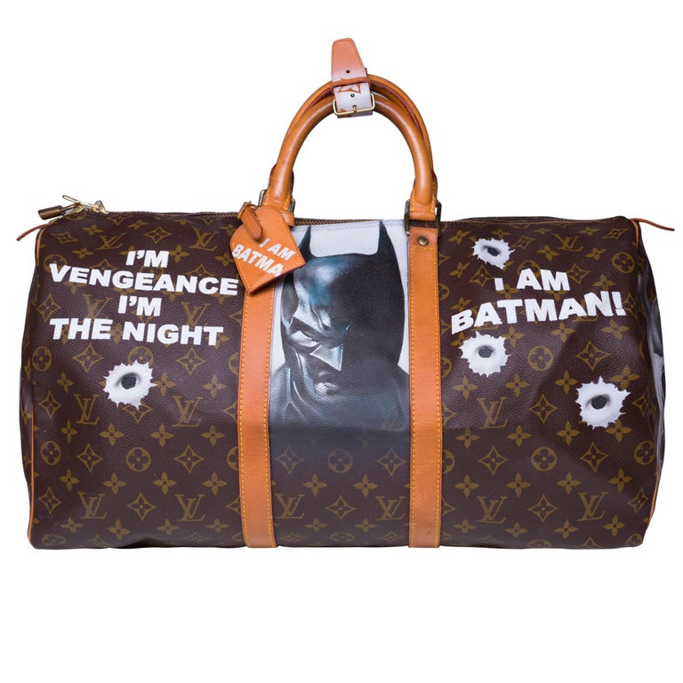 Louis Vuitton Keepall! THE Luxury Travel Bags! ~ Sizes, Colors, & Try On  Video! 