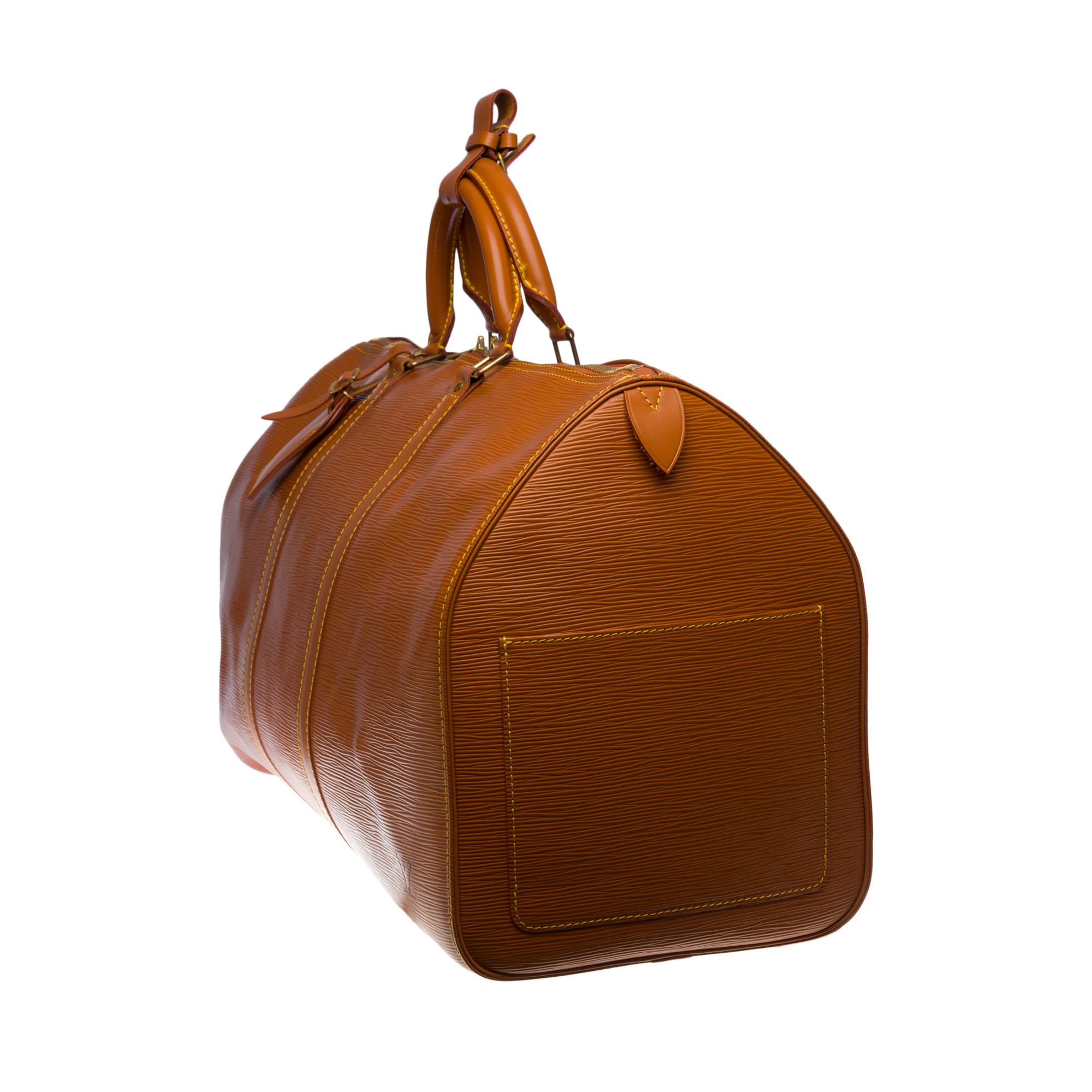 louis vuitton cognac bag