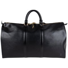 Louis Vuitton Keepall 50 Weekend Bag
