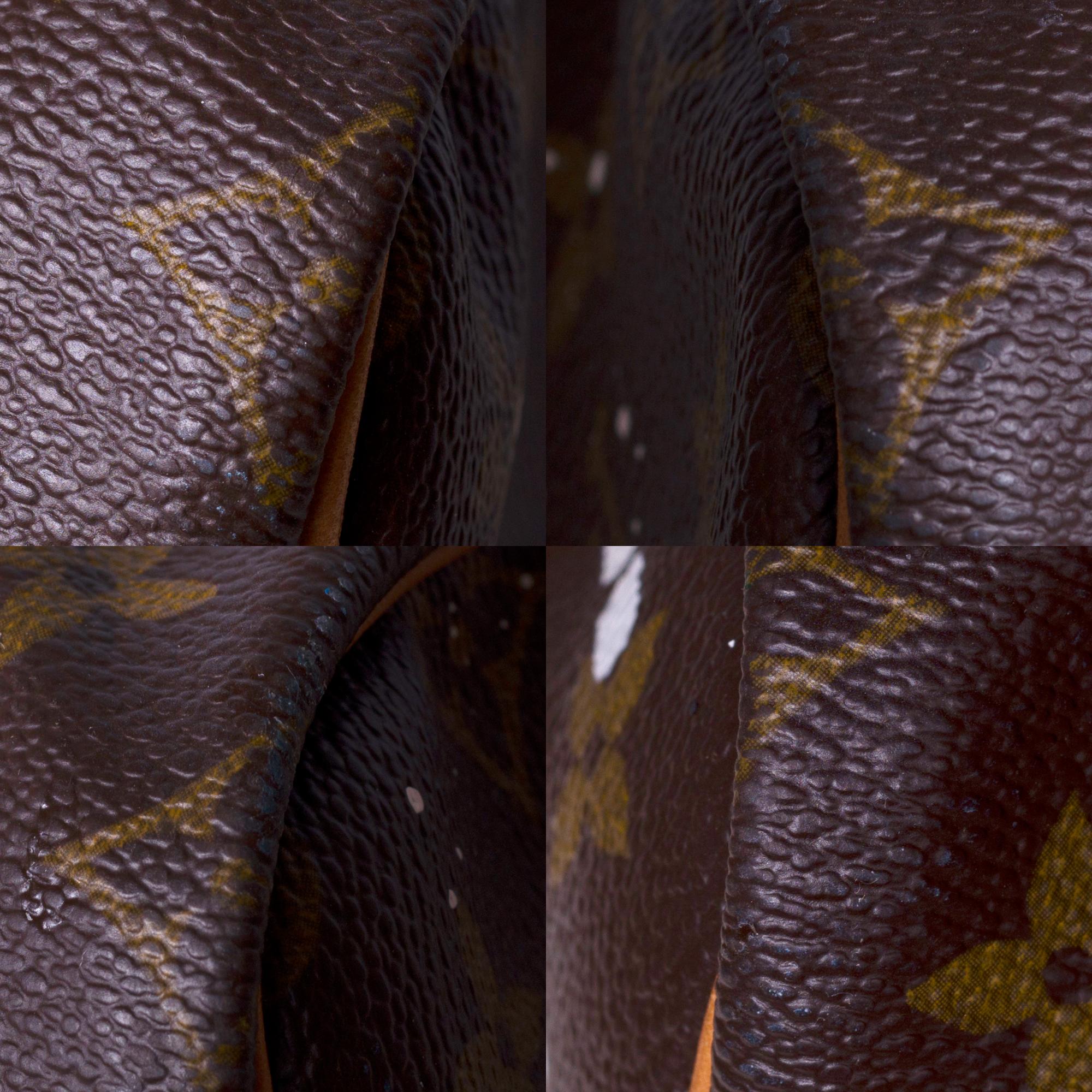 custom lv bag