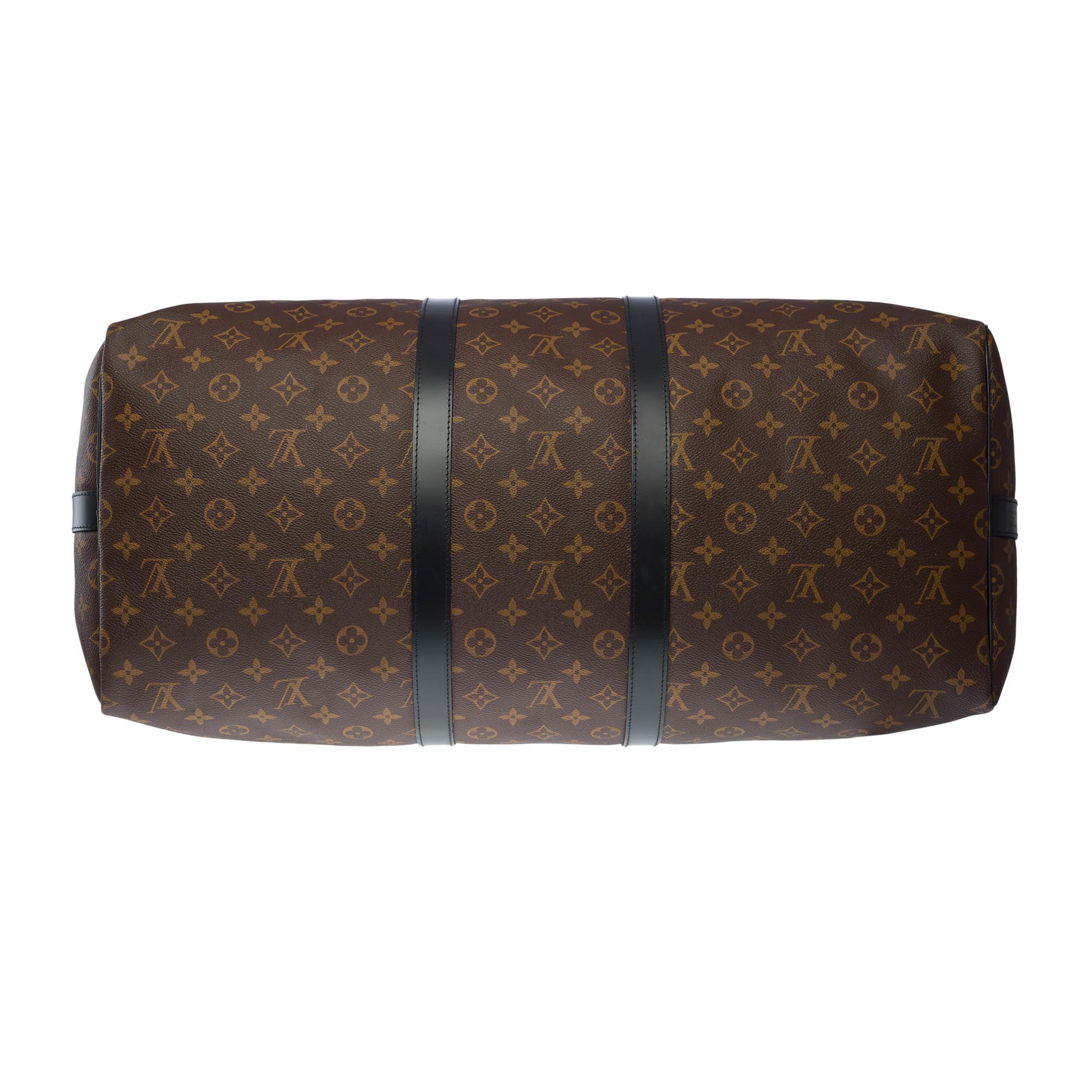 Keepall 55 strap sale