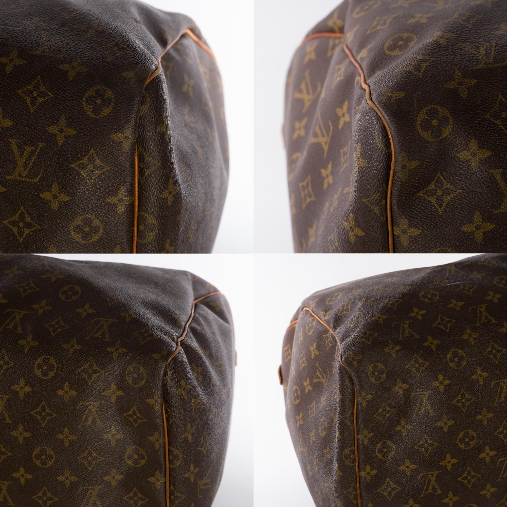 Women's or Men's Louis Vuitton Keepall 60cm Monogram