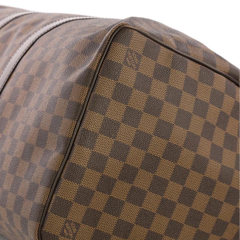 Louis Vuitton Keepall Bag Damier 50 1