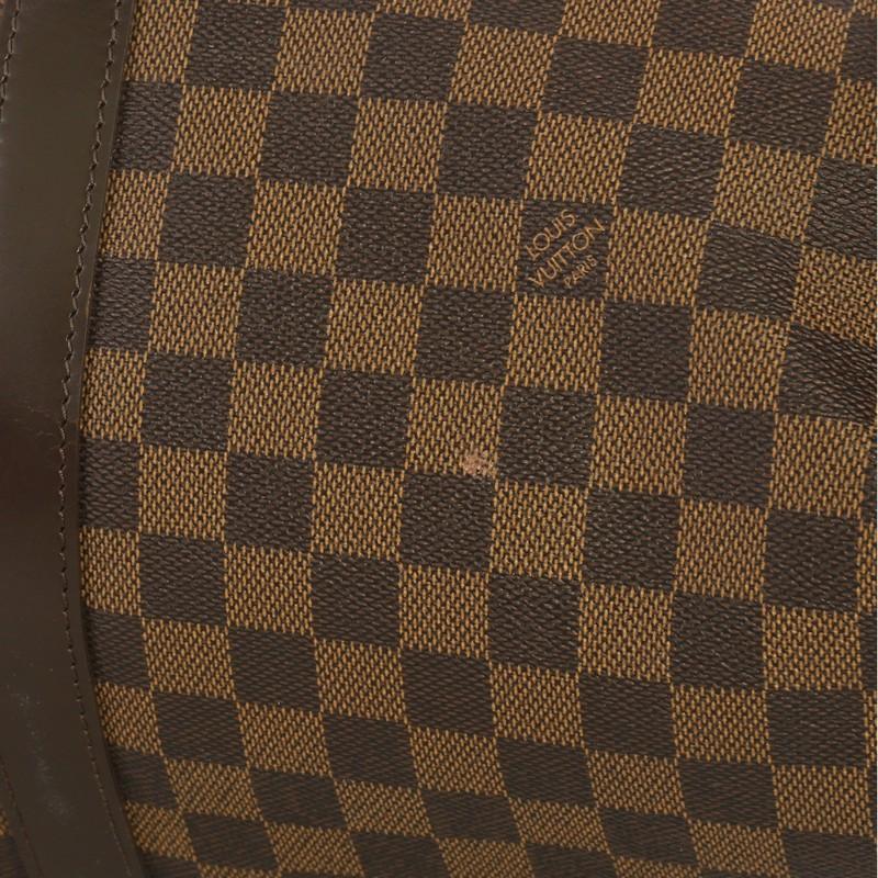 Louis Vuitton Keepall Bag Damier 50 2