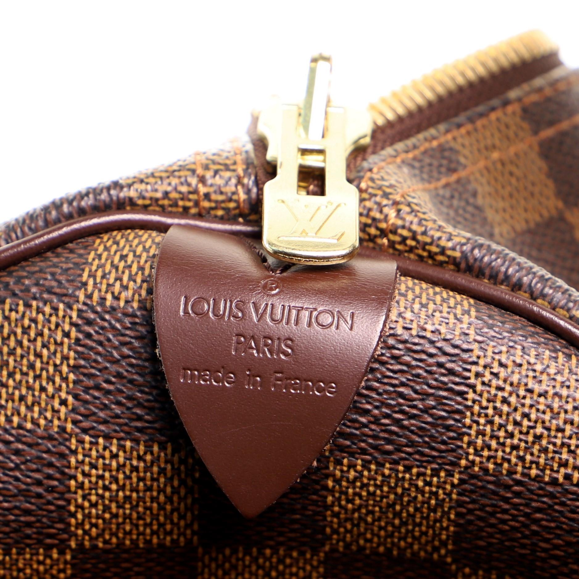 Louis Vuitton Keepall Bag Damier 50 2