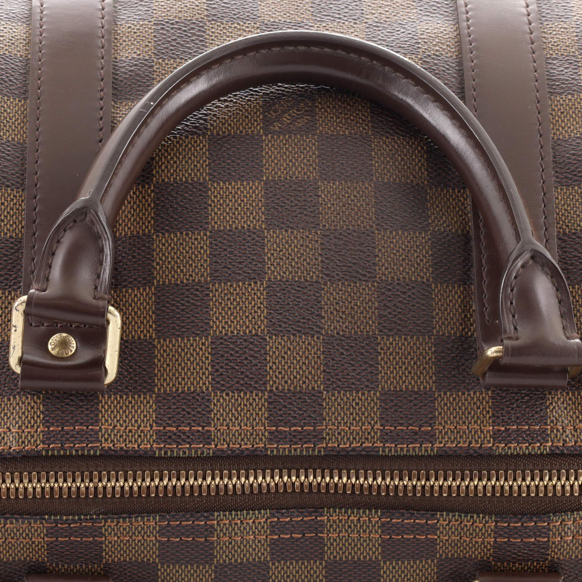Louis Vuitton Keepall Bag Damier 50 3