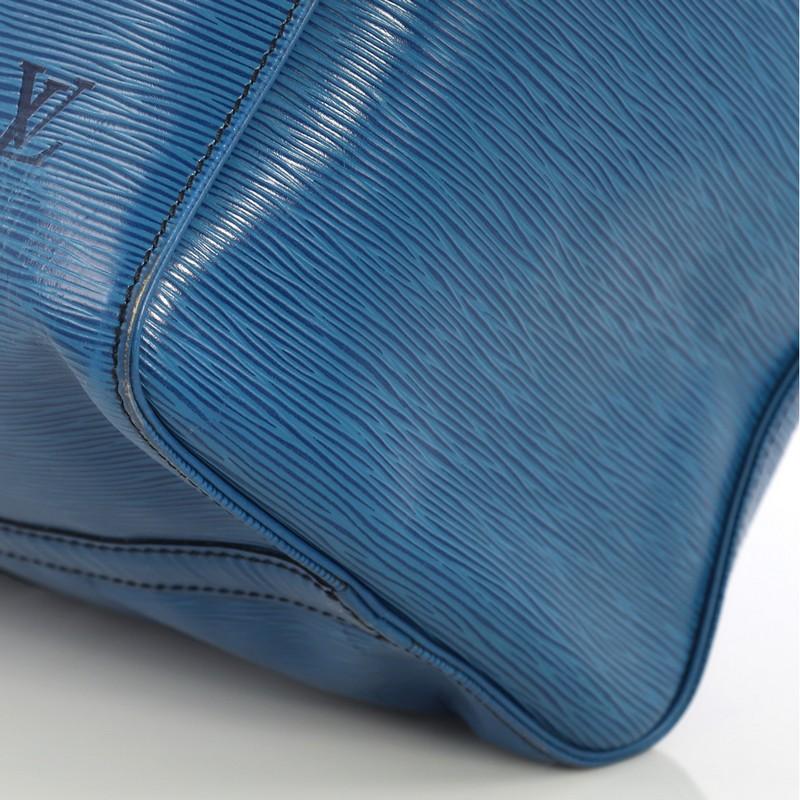  Louis Vuitton Keepall Bag Epi Leather 45 3