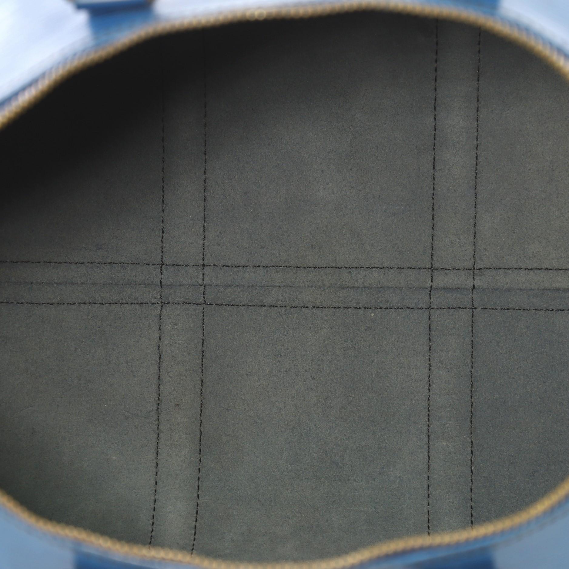 Louis Vuitton Keepall Bag Epi Leather 45 4
