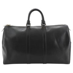  Louis Vuitton Keepall Bag Epi Leather 45