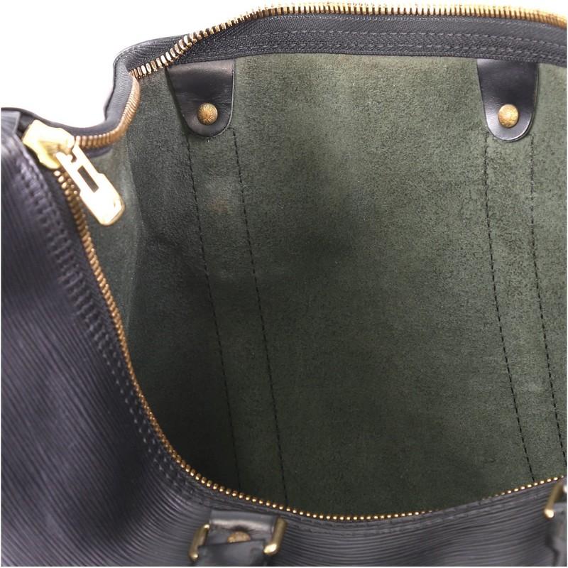Louis Vuitton Keepall Bag Epi Leather 50 7