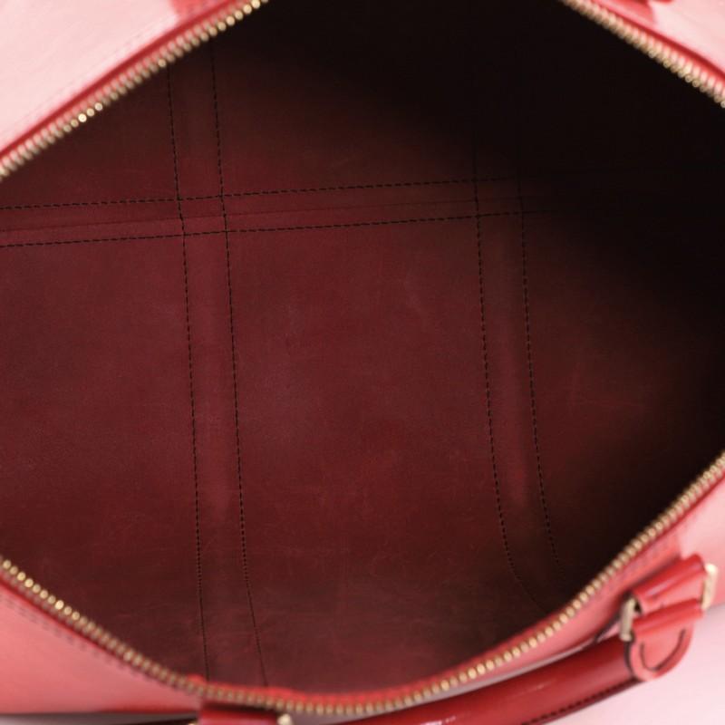 Women's or Men's Louis Vuitton Keepall Bag Epi Leather 55