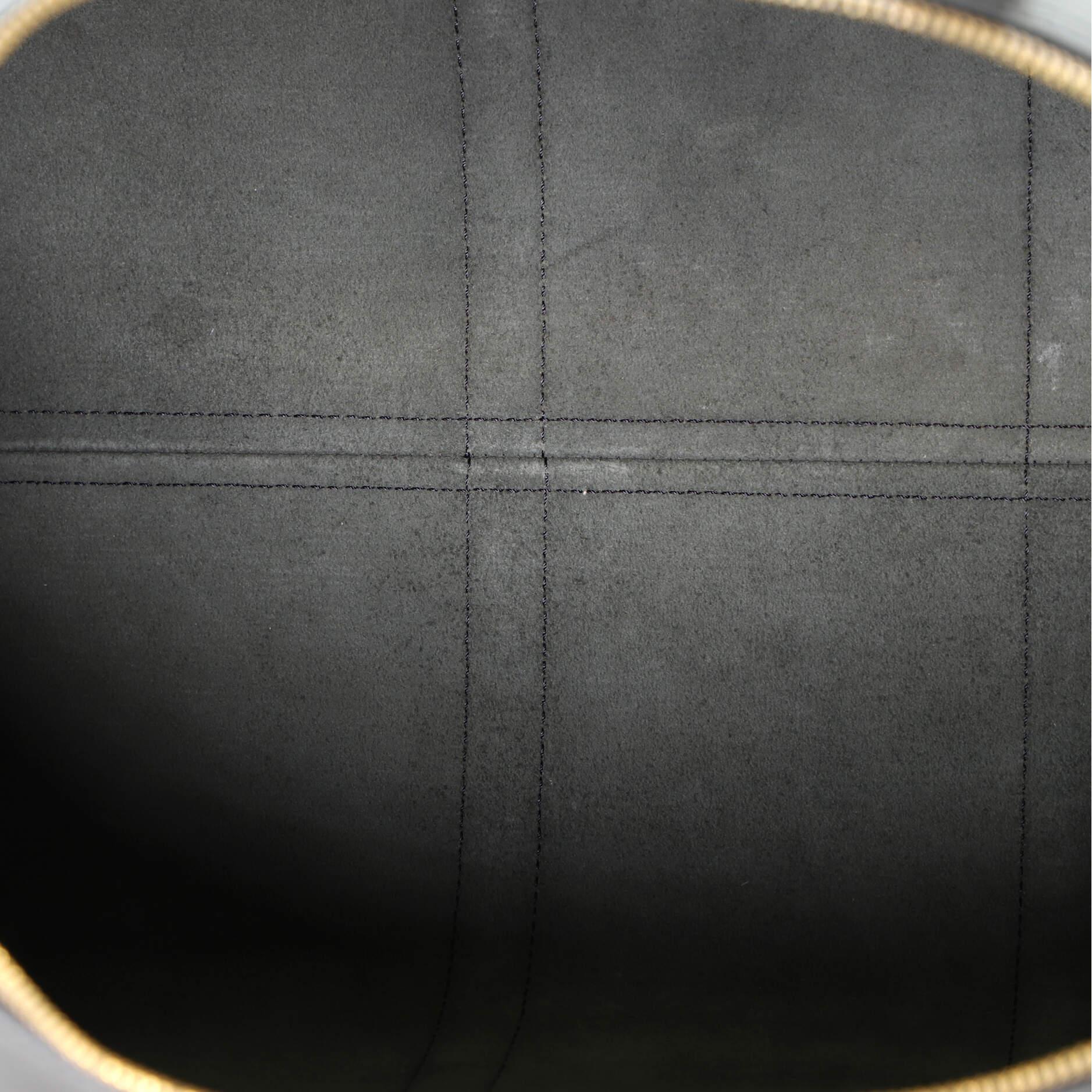 Louis Vuitton Keepall Bag Epi Leather 55 1