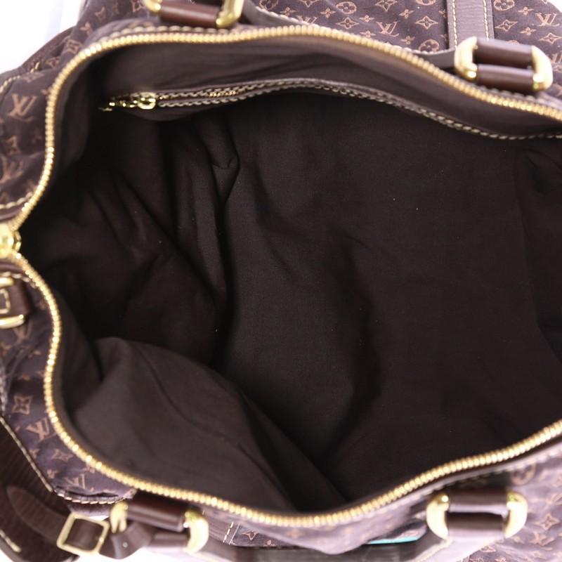 Louis Vuitton Keepall Bag Limited Edition Initiales Mini Lin 1