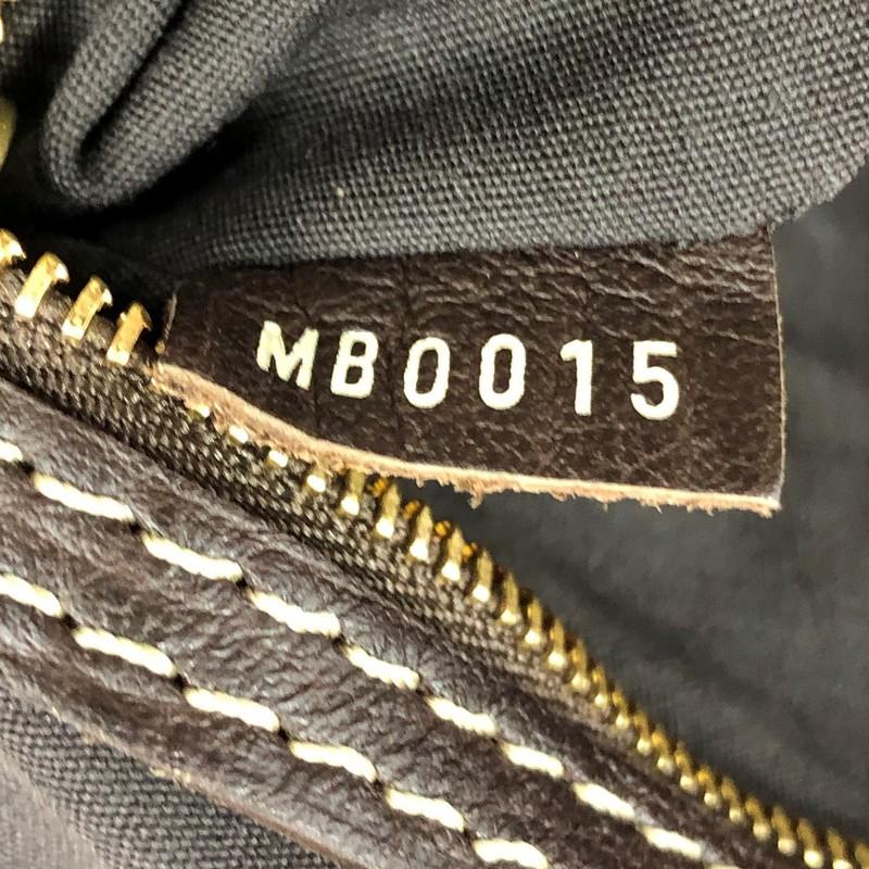 Louis Vuitton Keepall Bag Limited Edition Initiales Mini Lin 3