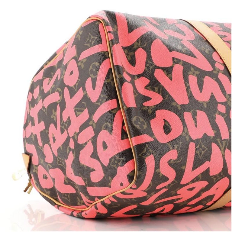 Louis Vuitton Sick Bag - Pink - Limited Edition of 50 Art Print