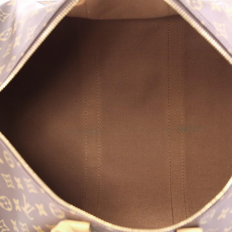 Louis Vuitton Keepall Bag Monogram Canvas 45 1