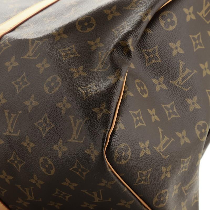 Louis Vuitton Keepall Bag Monogram Canvas 45 1