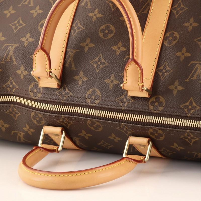 Louis Vuitton Keepall Bag Monogram Canvas 45 1