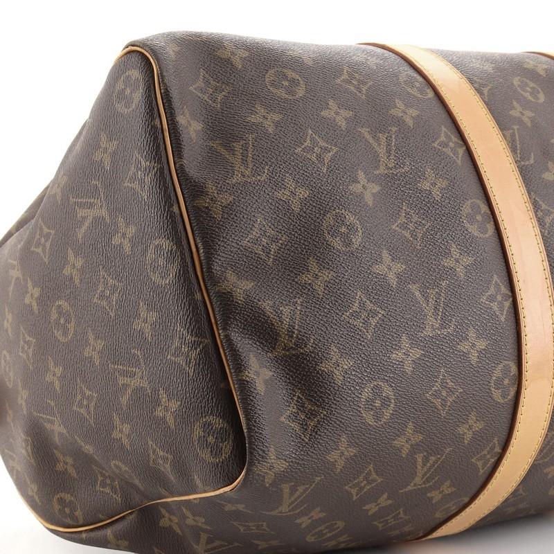 Louis Vuitton Keepall Bag Monogram Canvas 45 1