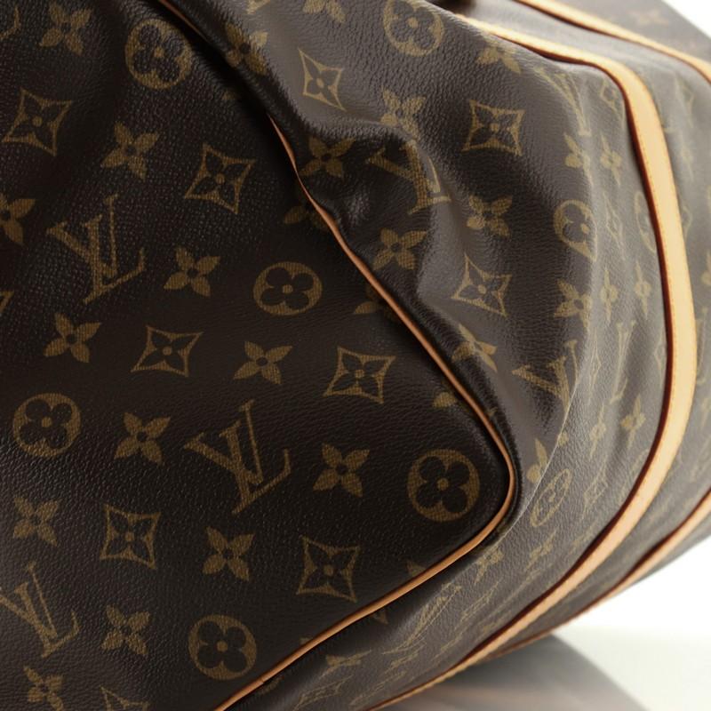 Louis Vuitton Keepall Bag Monogram Canvas 45 2