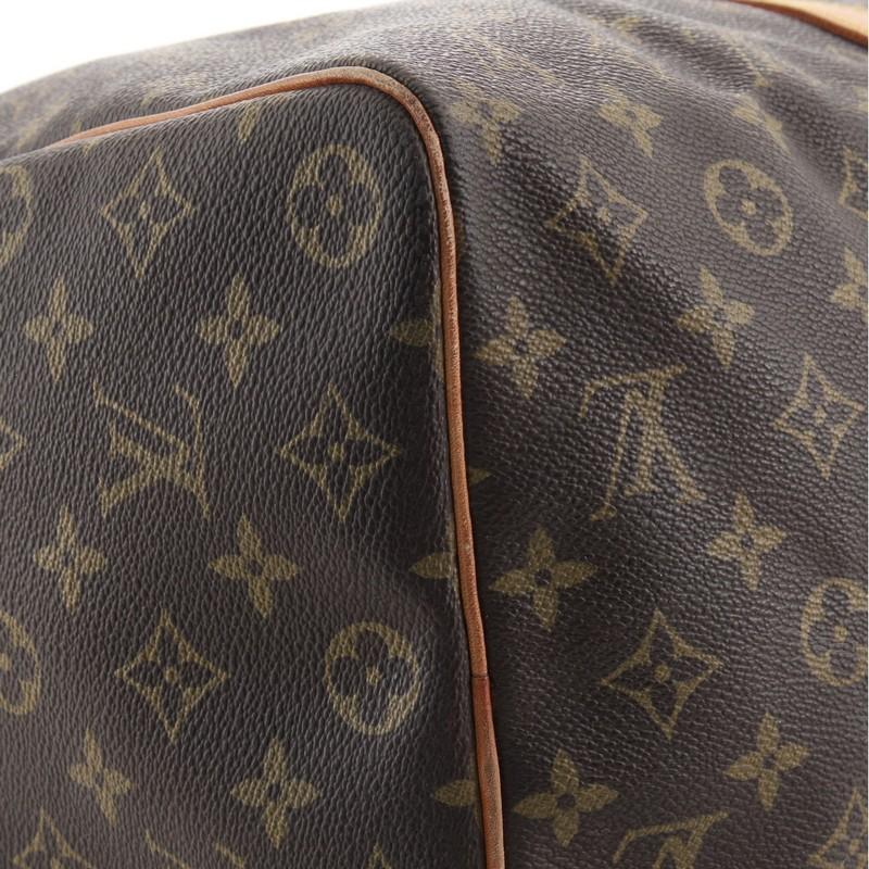 Louis Vuitton Keepall Bag Monogram Canvas 45 4
