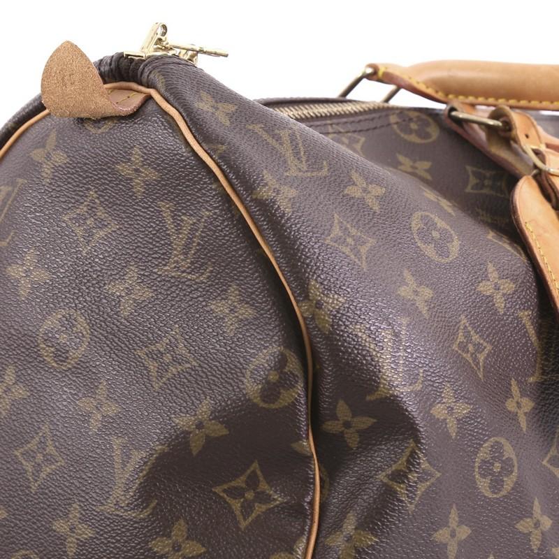 Louis Vuitton Keepall Bag Monogram Canvas 45 4