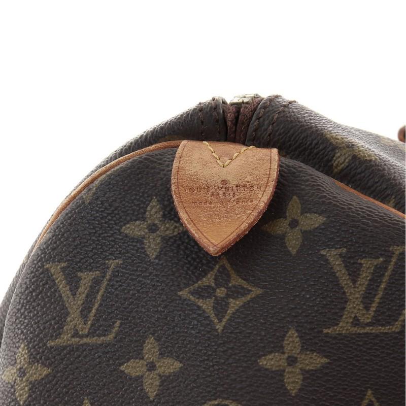 Louis Vuitton Keepall Bag Monogram Canvas 45 5