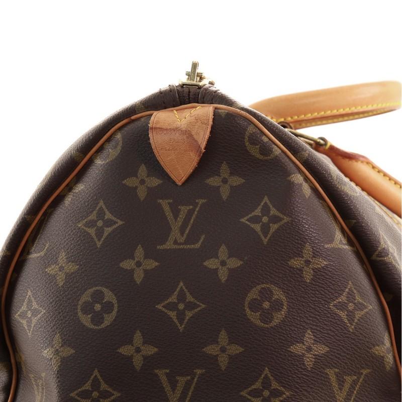 Louis Vuitton Keepall Bag Monogram Canvas 50 5