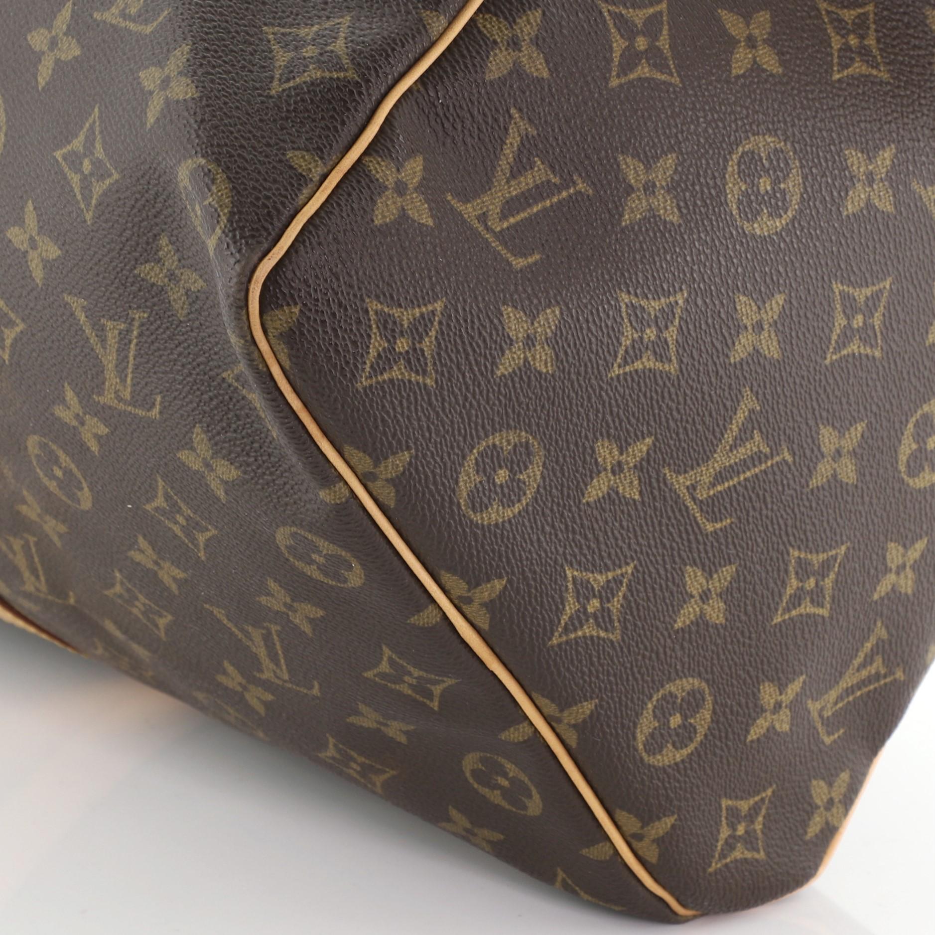 Louis Vuitton Keepall Bag Monogram Canvas 50 1