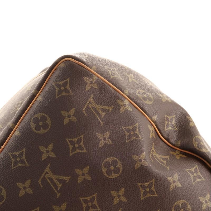 Louis Vuitton Keepall Bag Monogram Canvas 50 3