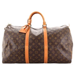 Brown Luggage and Travel Bags