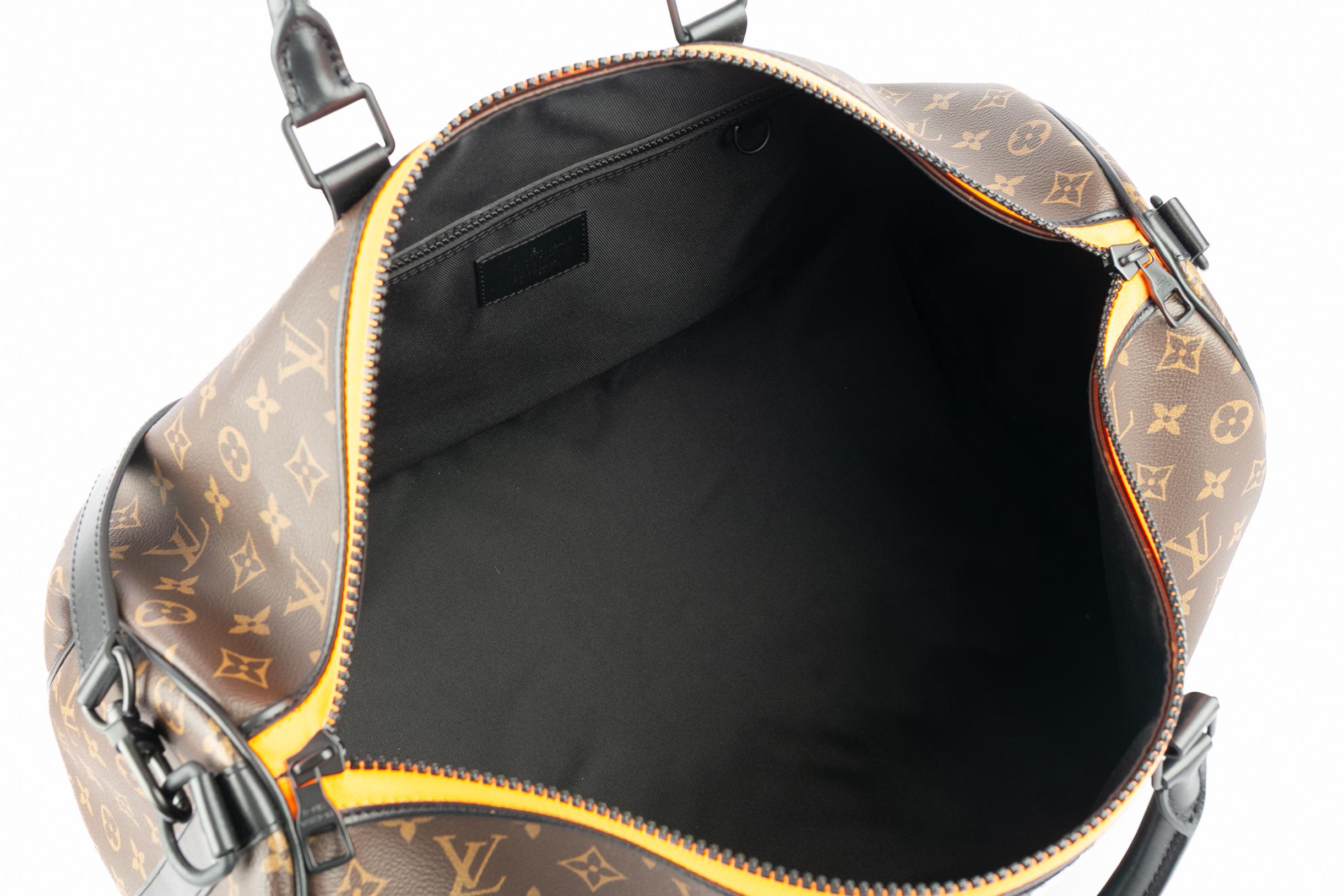 Borsa Louis Vuitton Keepall 
