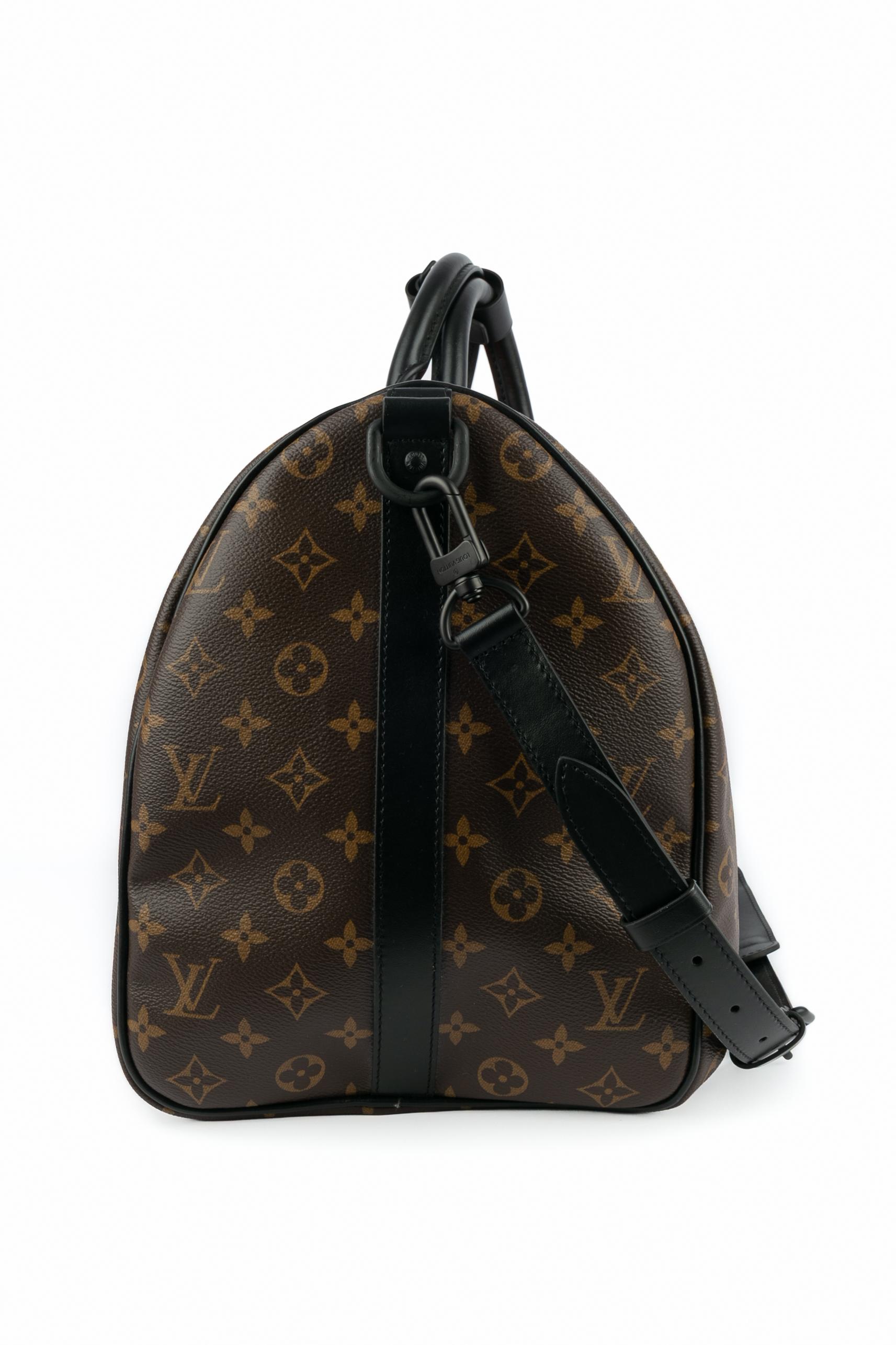 Borsa Louis Vuitton Keepall 