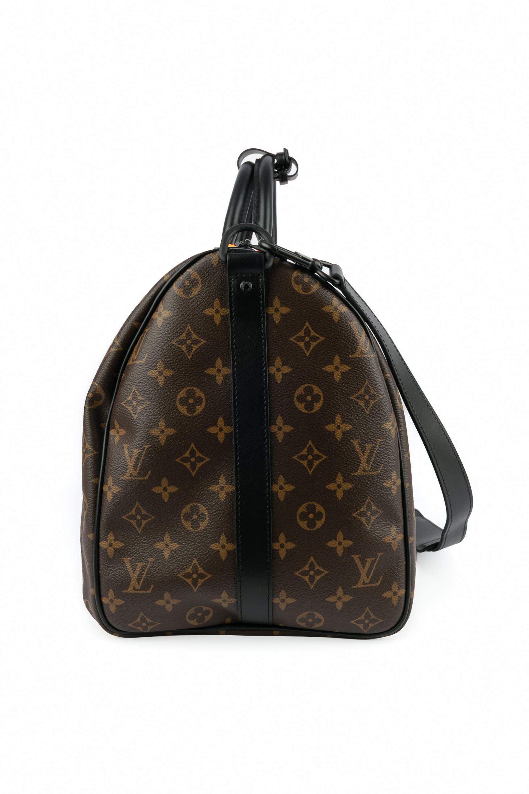 Borsa Louis Vuitton Keepall 
