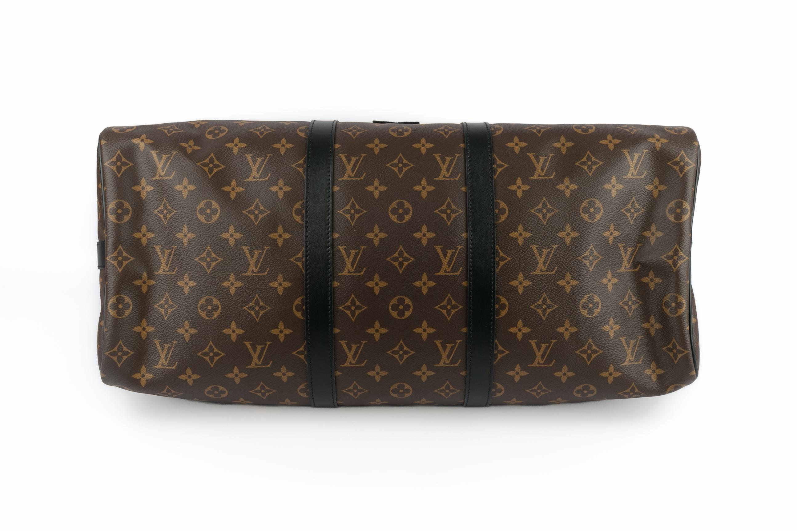 Borsa Louis Vuitton Keepall 